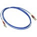 FIBER PATCH CABLE: LC-LC 3M